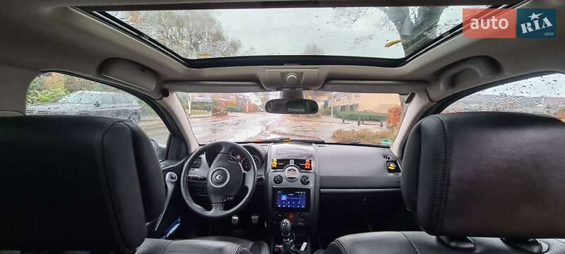 Хэтчбек Renault Megane 2006 в Захарьевке фото 18 Хэтчбек Renault Megane 2006 в Захарьевке