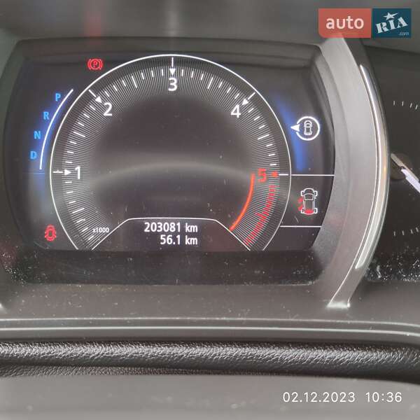 Универсал Renault Megane 2018 в Одессе