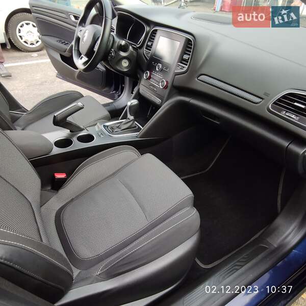 Универсал Renault Megane 2018 в Одессе
