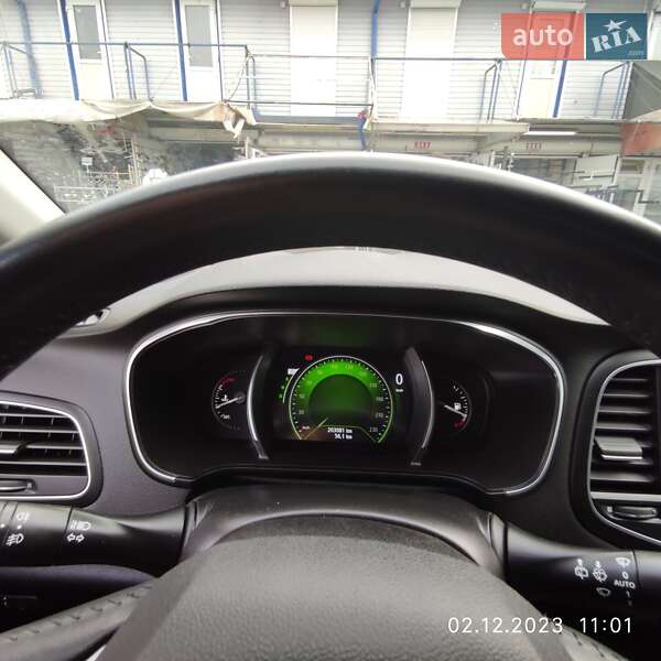 Универсал Renault Megane 2018 в Одессе
