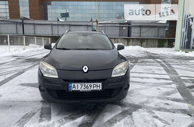 Универсал Renault Megane 2009 в Киеве