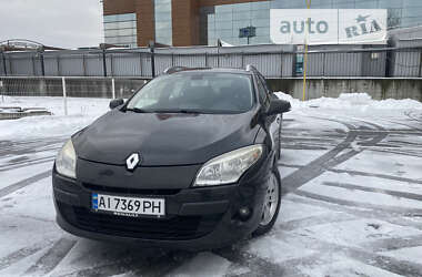 Універсал Renault Megane 2009 в Києві