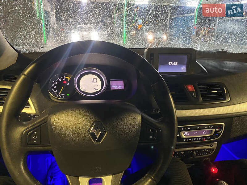 Універсал Renault Megane 2009 в Києві