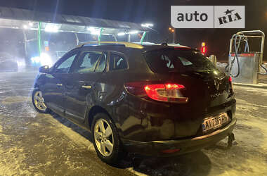 Универсал Renault Megane 2009 в Киеве