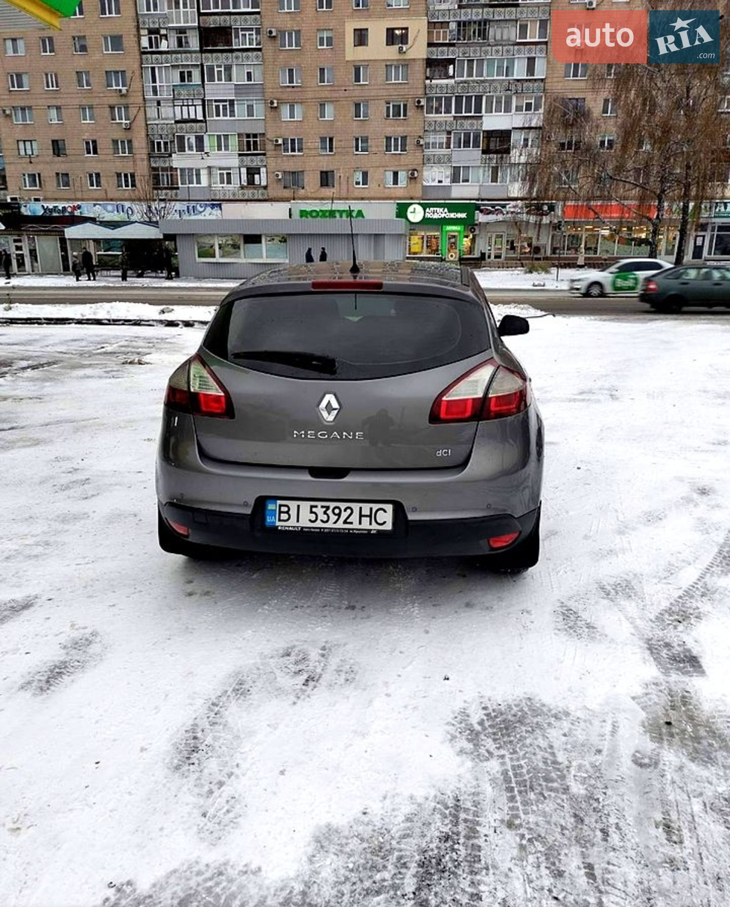 2015 Renault Megane - мініатюра 7