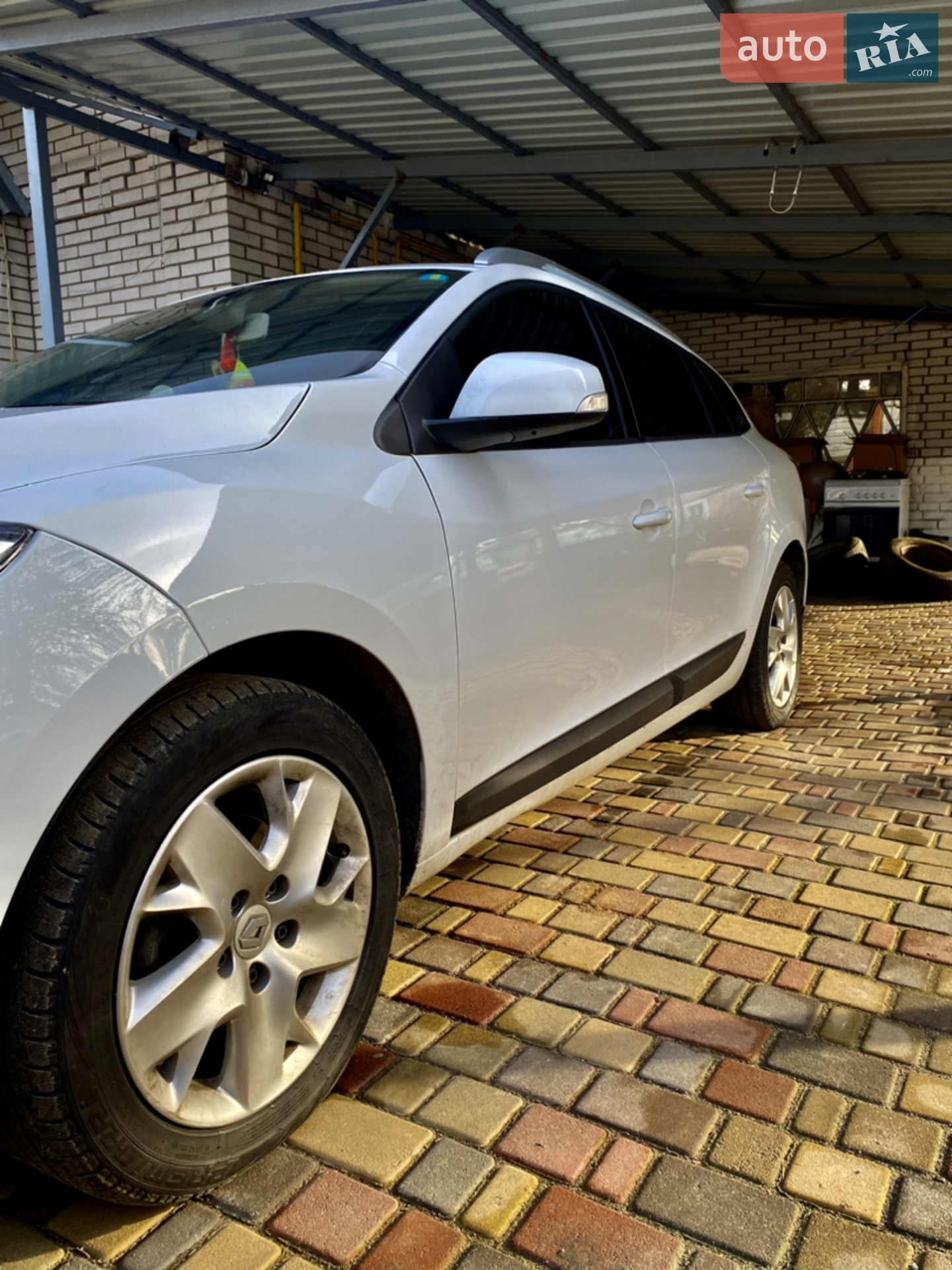 2012 Renault Megane - мініатюра 4