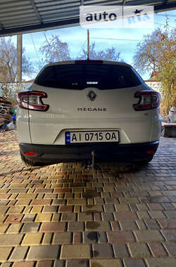 Універсал Renault Megane 2012 в Білій Церкві