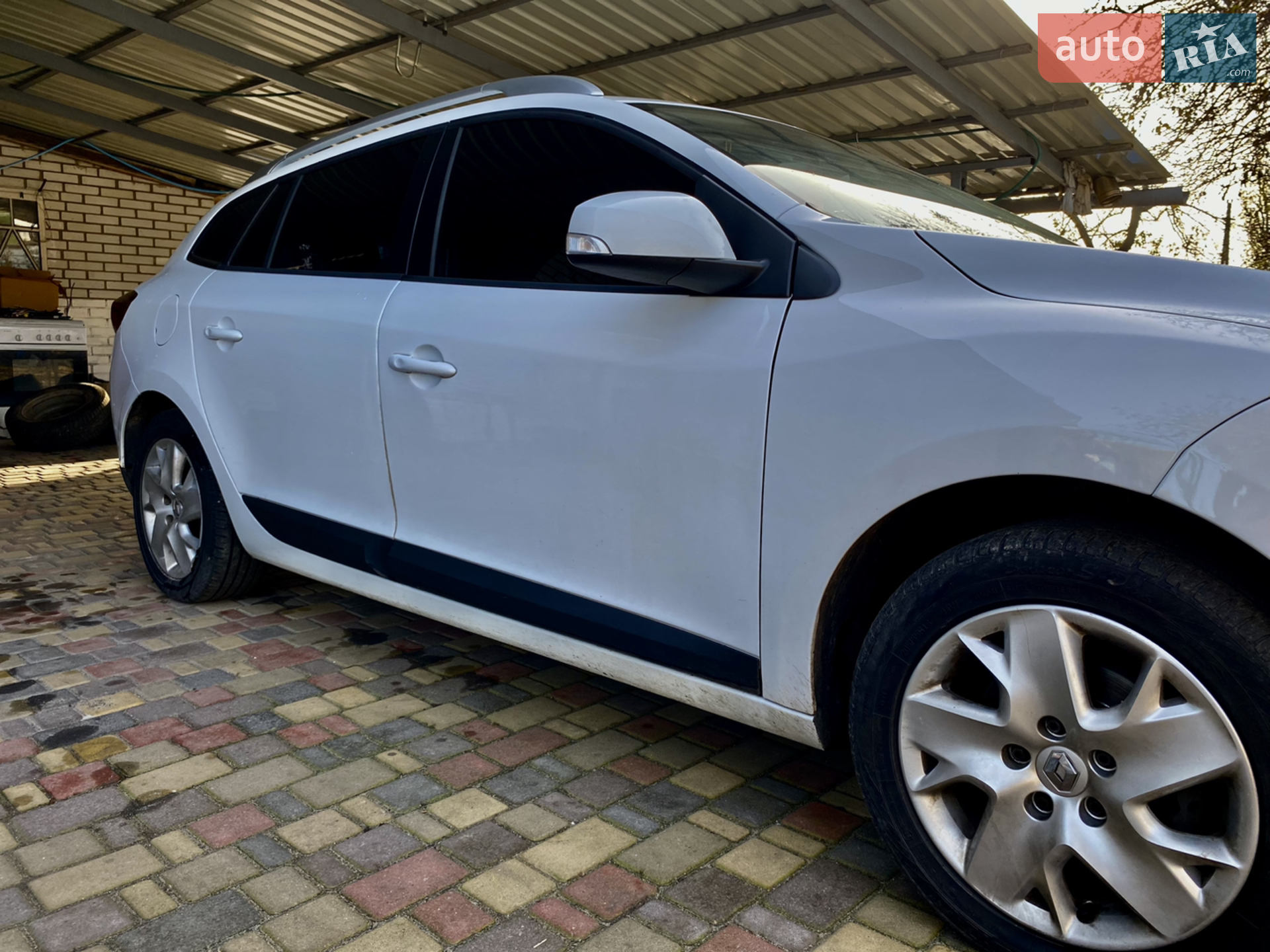 2012 Renault Megane - мініатюра 12
