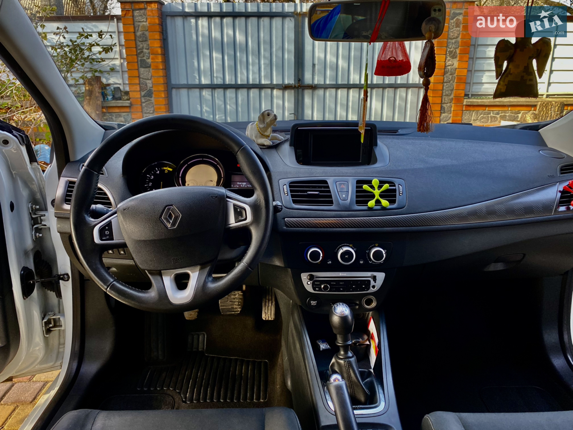 2012 Renault Megane - мініатюра 24