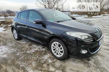 Хэтчбек Renault Megane 2012 в Черкассах