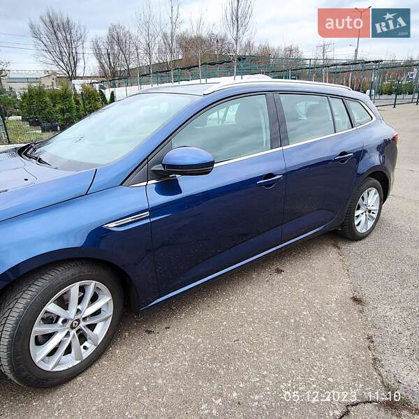 Универсал Renault Megane 2018 в Одессе