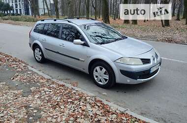 Універсал Renault Megane 2005 в Чернівцях