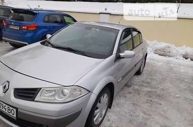 Седан Renault Megane 2006 в Остроге