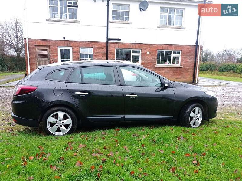 Универсал Renault Megane 2010 в Нежине