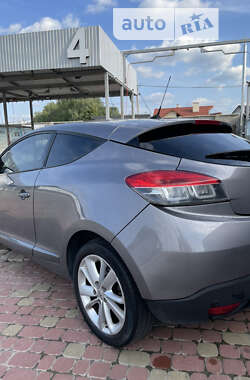 Купе Renault Megane 2012 в Львові