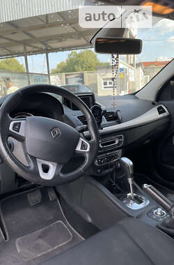 Купе Renault Megane 2012 в Львові