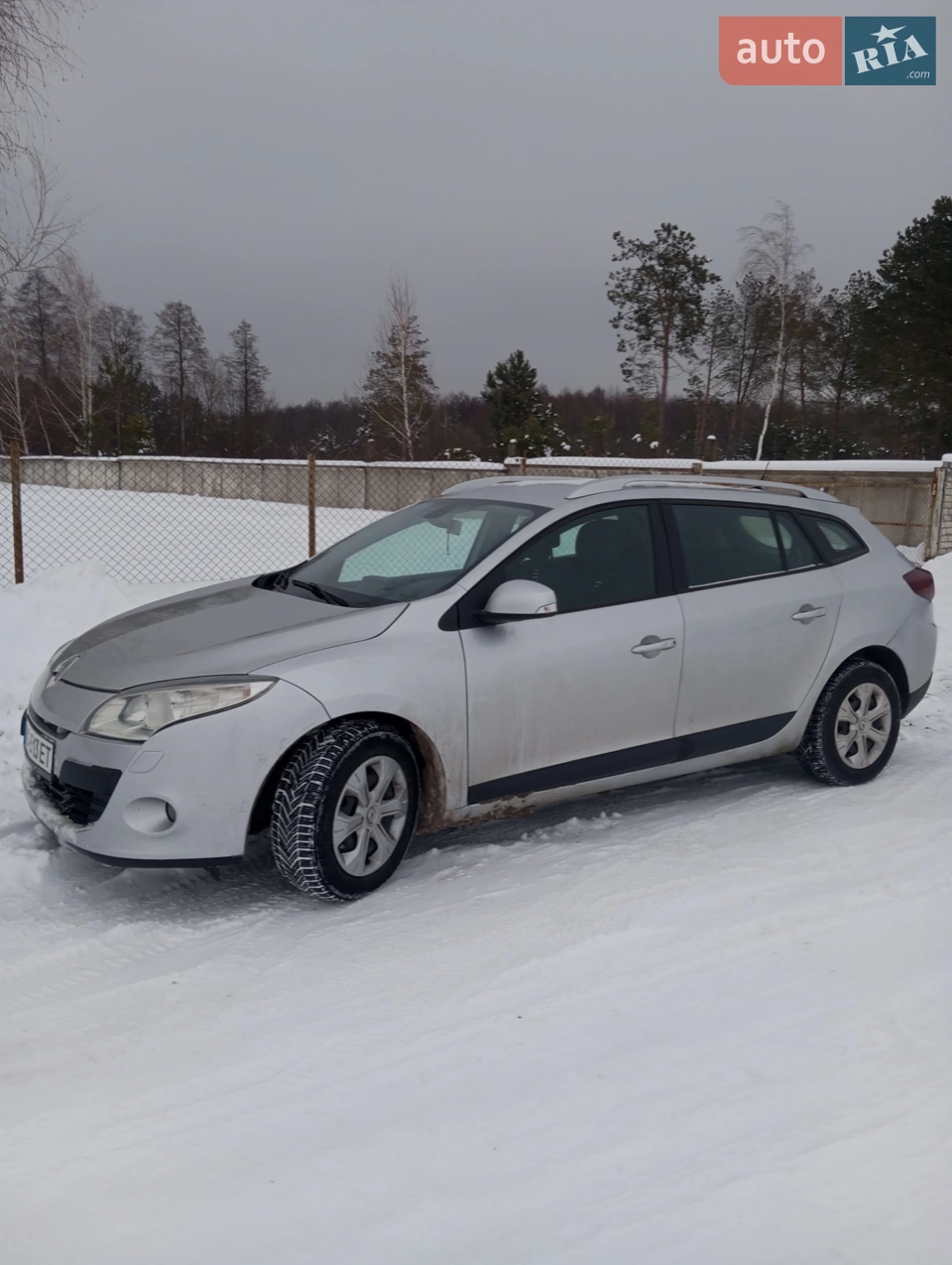 2010 Renault Megane - мініатюра 12