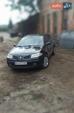 Седан Renault Megane 2006 в Кропивницком