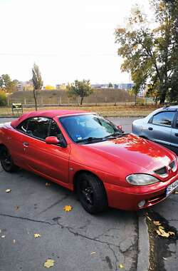 Кабриолет Renault Megane 1999 в Киеве