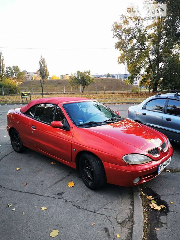 Renault Megane 1999