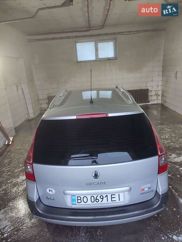 Універсал Renault Megane 2007 в Шумську
