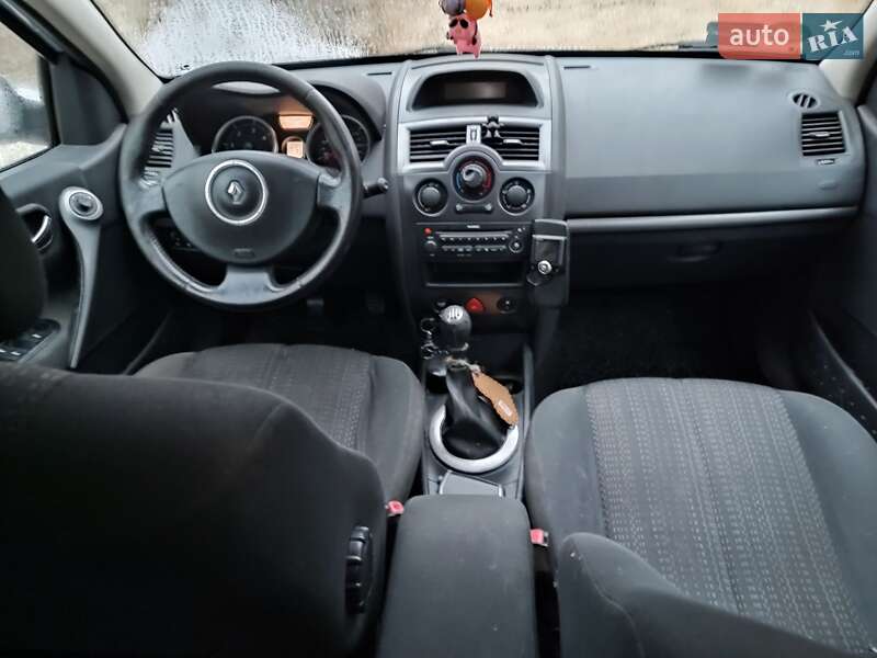 Універсал Renault Megane 2007 в Шумську