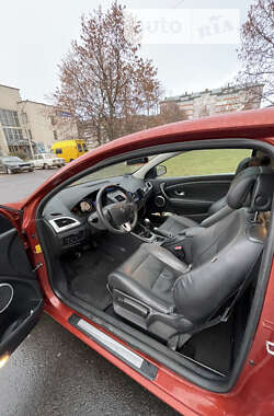 Купе Renault Megane 2009 в Новояворівську