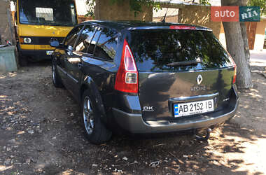 Универсал Renault Megane 2006 в Ямполе