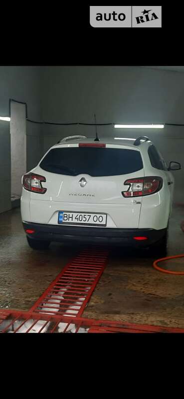 Универсал Renault Megane 2014 в Доброславе