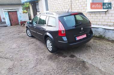 Универсал Renault Megane 2007 в Глухове