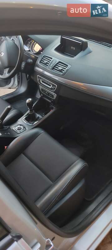 Универсал Renault Megane 2014 в Черновцах