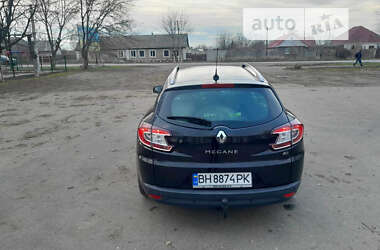 Универсал Renault Megane 2013 в Белгороде-Днестровском