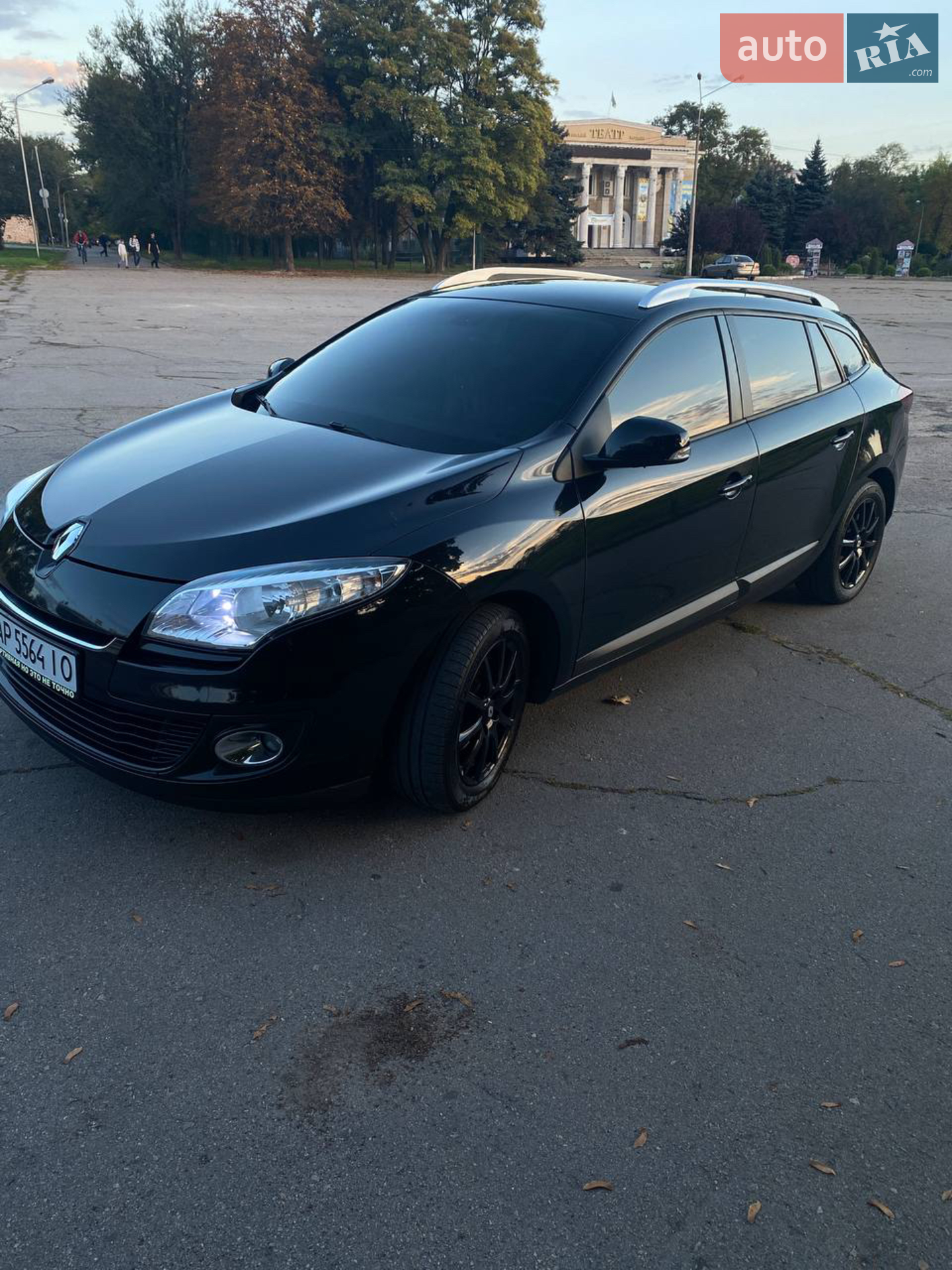 2012 Renault Megane - мініатюра 7