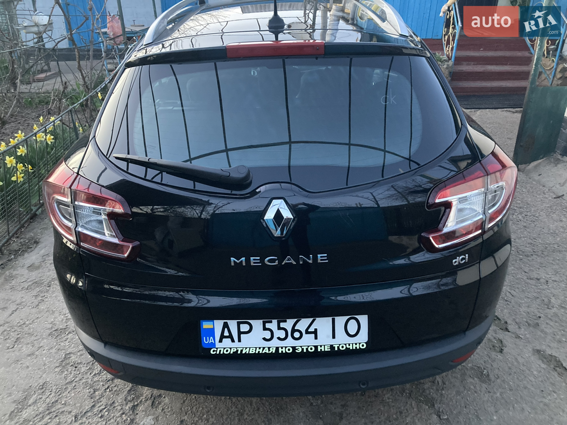 2012 Renault Megane - мініатюра 15