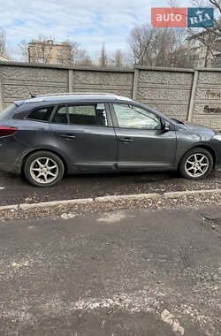 Универсал Renault Megane 2012 в 