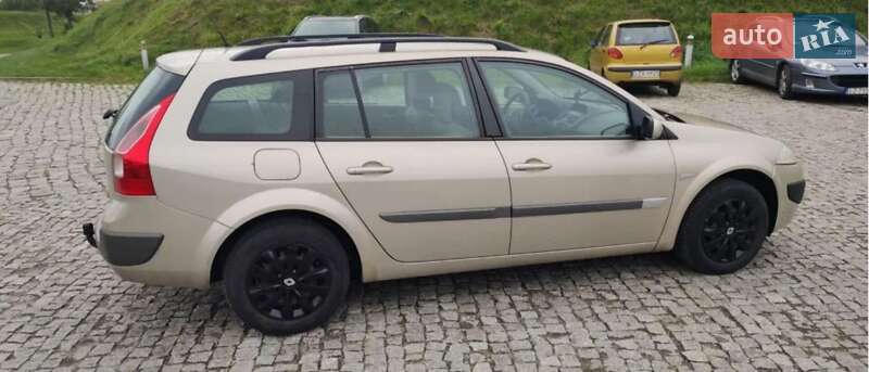 Renault Megane 2006