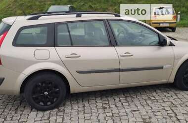 Универсал Renault Megane 2006 в Хотине