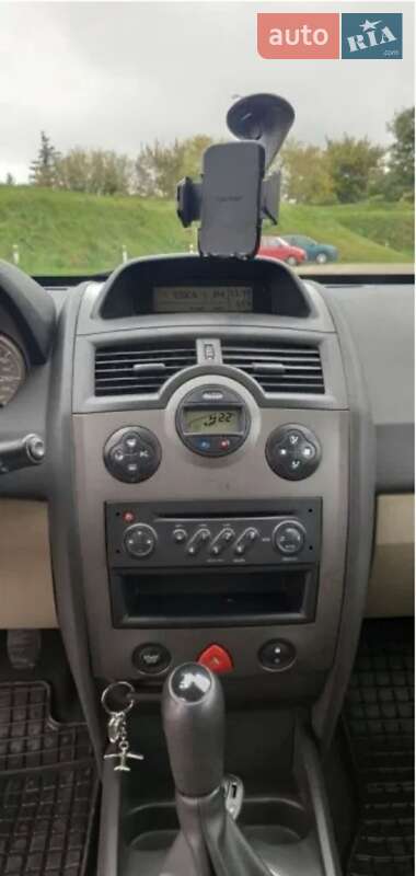 Универсал Renault Megane 2006 в Хотине