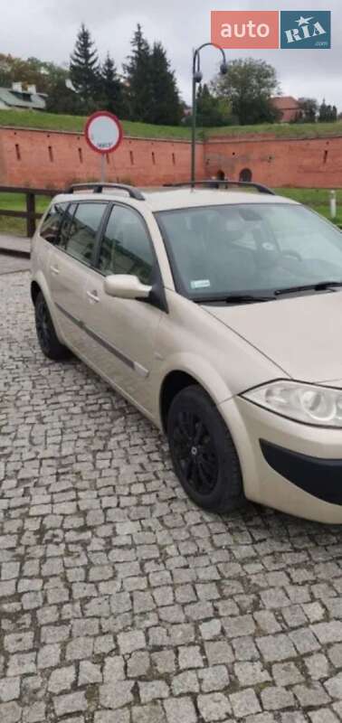 Универсал Renault Megane 2006 в Хотине
