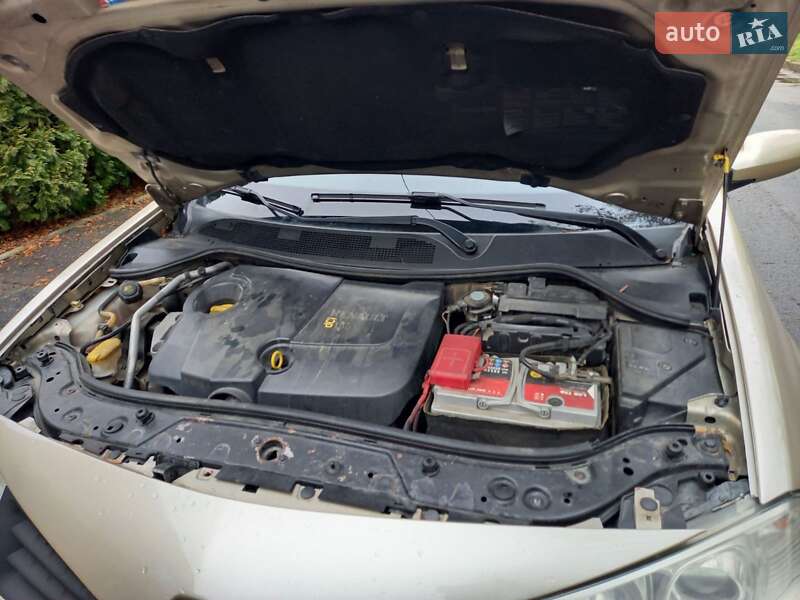 Универсал Renault Megane 2006 в Хотине