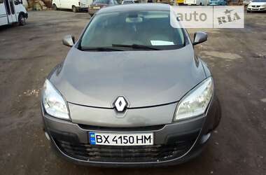 Універсал Renault Megane 2009 в Хмельницькому