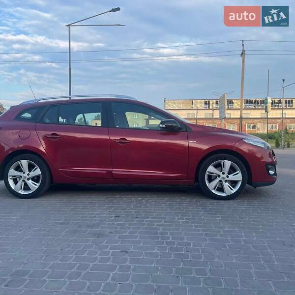 Універсал Renault Megane 2012 в Шептицькому