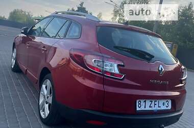 Универсал Renault Megane 2012 в Червонограде