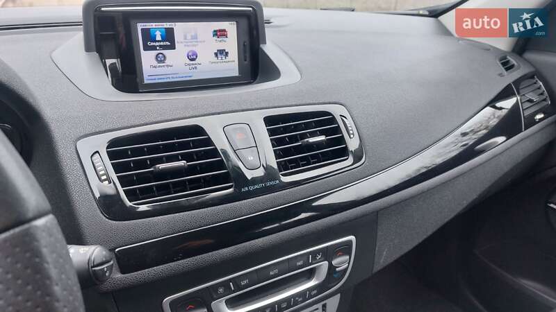 Універсал Renault Megane 2012 в Шептицькому