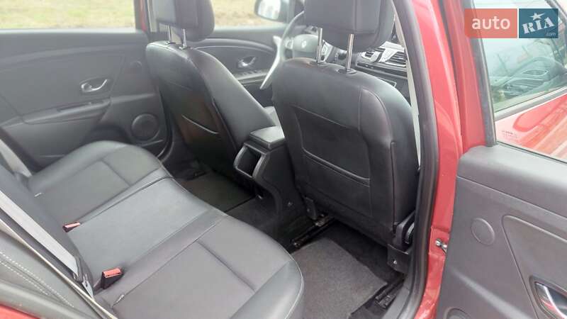 Універсал Renault Megane 2012 в Шептицькому