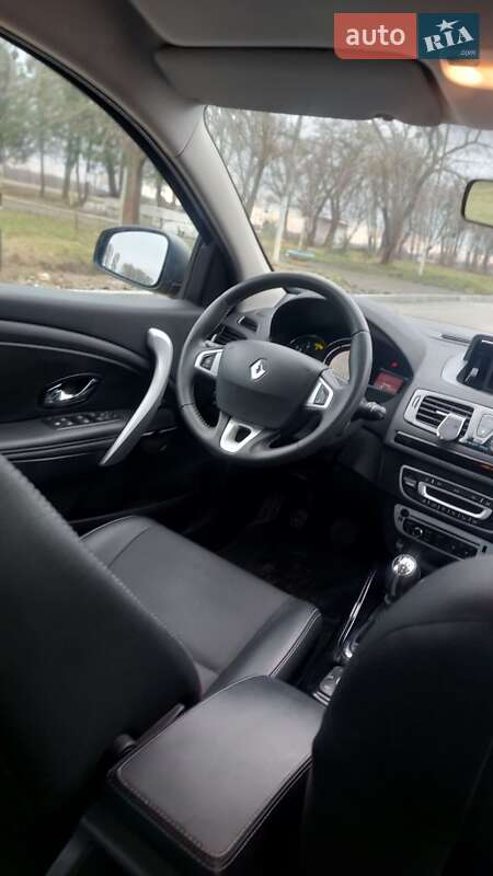 Універсал Renault Megane 2012 в Шептицькому