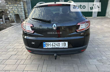 Универсал Renault Megane 2010 в Арцизе