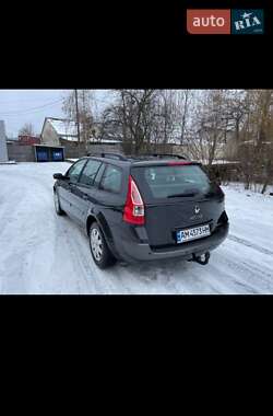 Універсал Renault Megane 2007 в 