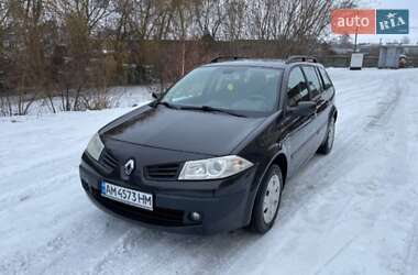 Універсал Renault Megane 2007 в 