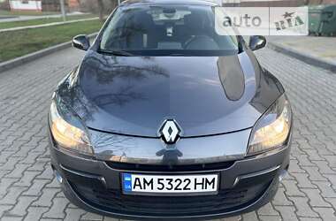 Універсал Renault Megane 2011 в Звягелі